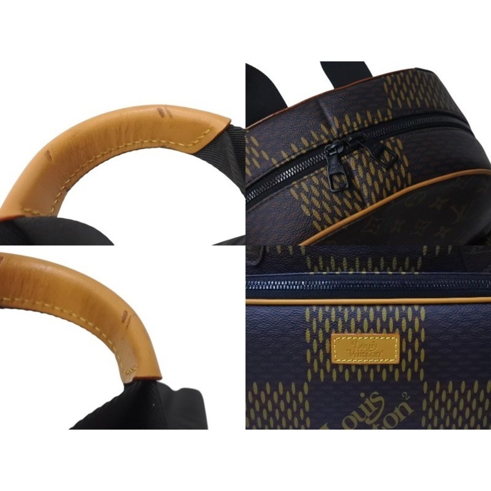 Louis Vuitton Monogram NIGO Giant LV backpack Damier Squared - Picture 4 of 8